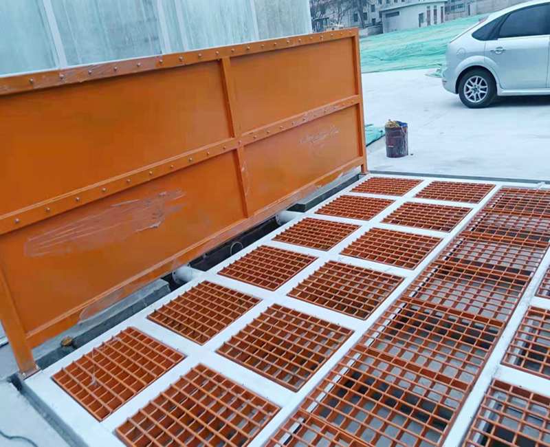 工地洗車機(jī)-工地洗車機(jī)-4x3.8x5m
